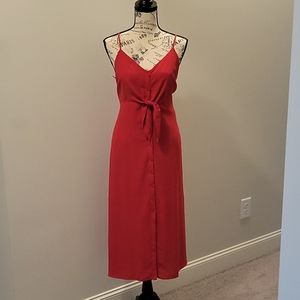 Dress Up Spaghetti Scrap Dress